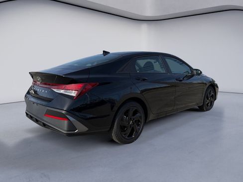 New 2026 Hyundai Elantra Sport w/ Cargo Package image 10