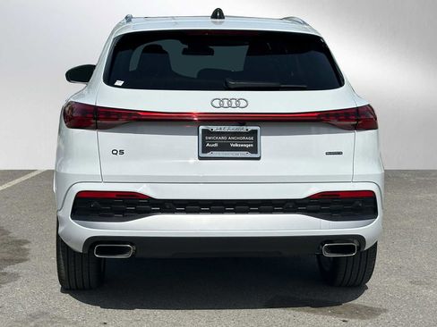 New 2025 Audi Q5 Premium Plus image 4