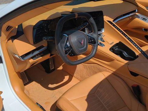 Used 2023 Chevrolet Corvette Stingray Premium Cpe w/ Z51 Performance Package image 10