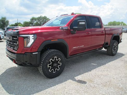 New 2026 GMC Sierra 2500 AT4X AWD/4WD image 11