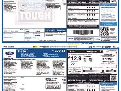 Used 2025 Ford F150 Tremor AWD/4WD image 38