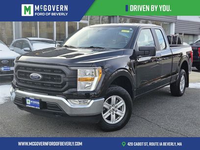 Used 2022 Ford F150 XL w/ Equipment Group 101A High