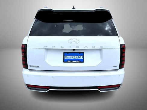 Used 2026 Hyundai Palisade Calligraphy AWD/4WD image 7
