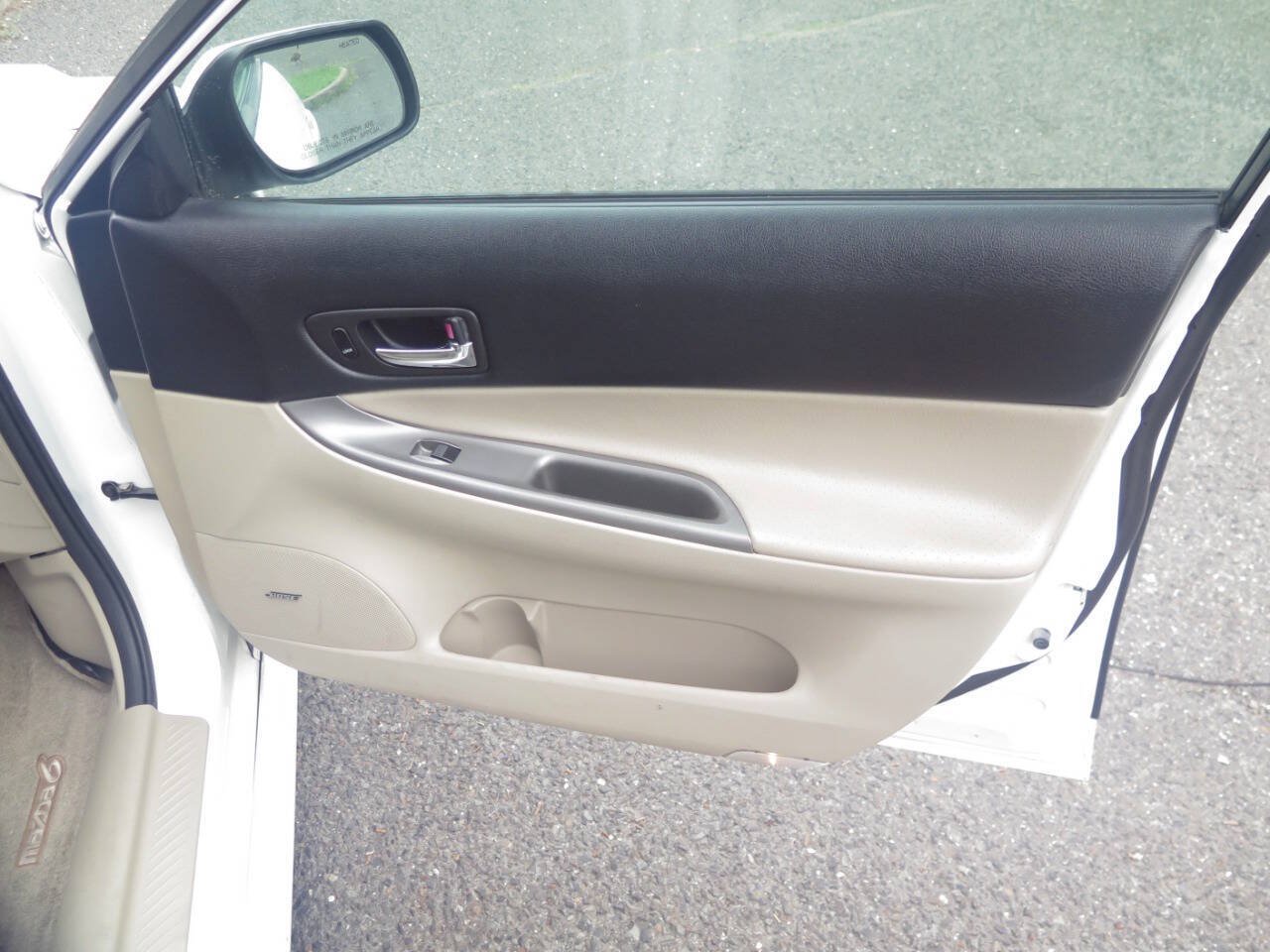 Used 2005 MAZDA MAZDA6 s Grand Touring w/ Grand Touring Appearance Pkg FWD image 25