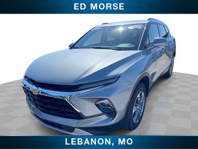 Certified 2024 Chevrolet Blazer LT w/ Convenience Package