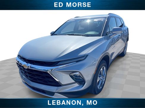 Certified 2024 Chevrolet Blazer LT w/ Convenience Package FWD image 1