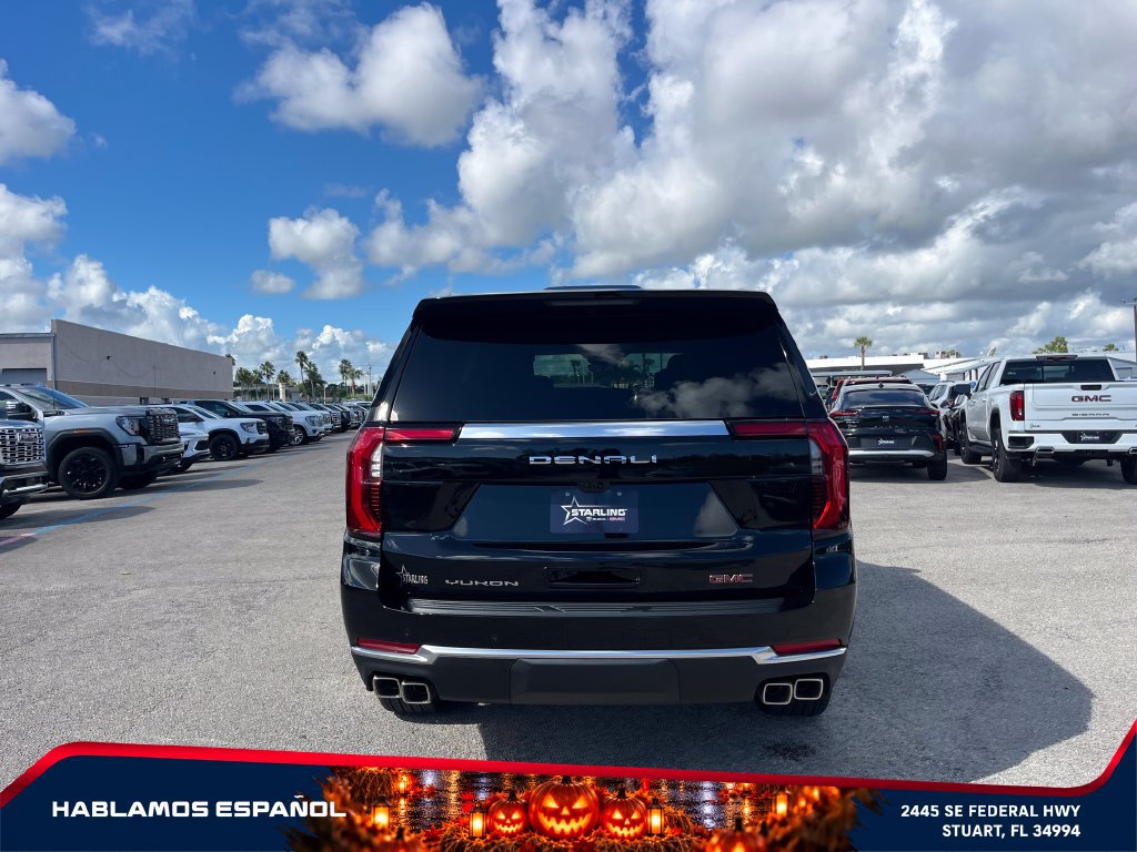 New 2027 GMC Yukon Denali w/ Denali Reserve Package AWD/4WD image 6