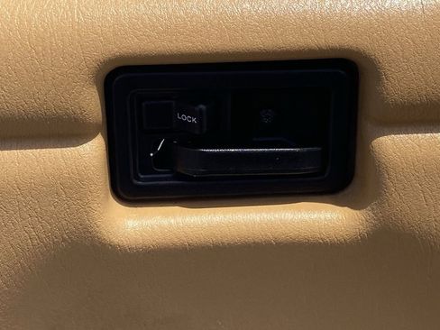 Used 2001 Jeep Wrangler Sahara AWD/4WD image 19