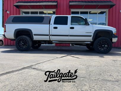 Used 2002 Chevrolet Silverado 2500 LT w/ Off-Road Skid Plate Pkg