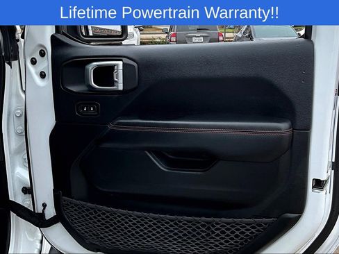 Used 2019 Jeep Wrangler Unlimited Rubicon image 24