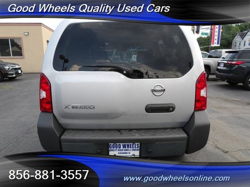 Used 2008 Nissan Xterra S AWD/4WD image 6