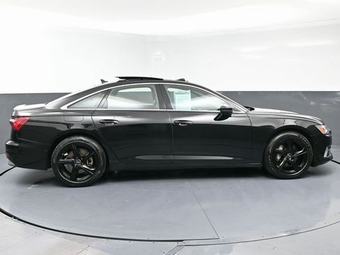 Used 2024 Audi A6 Premium Plus image 8