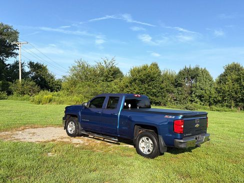 Used 2015 Chevrolet Silverado 1500 LT w/ All Star Edition AWD/4WD image 3