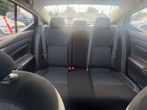 Used 2025 Nissan Versa SV image 36