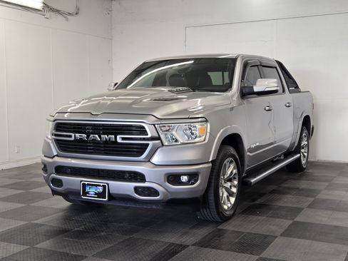 Used 2022 RAM 1500 Laramie w/ Sport Appearance Package RWD image 4