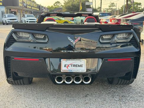 Used 2016 Chevrolet Corvette Z06 w/ 2LZ Preferred Equipment Group RWD image 5
