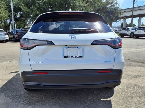Used 2026 Honda HR-V LX image 16