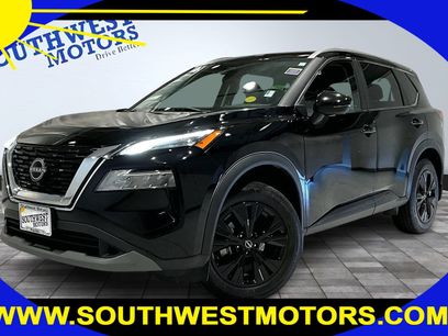 Used 2023 Nissan Rogue SV w/ SV Premium Package