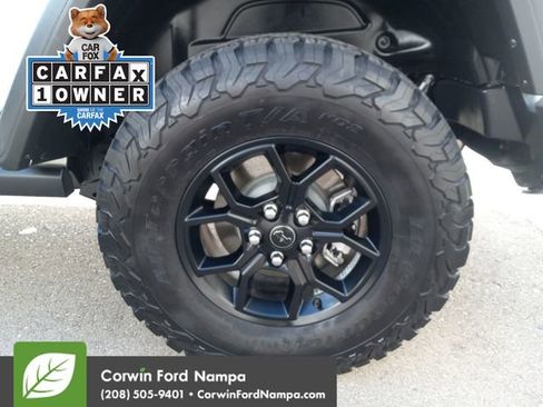 Used 2024 Jeep Wrangler Willys image 31