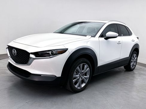 Certified 2023 MAZDA CX-30 AWD 2.5 S w/ Premium Package image 14
