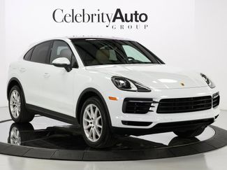 Used 2022 Porsche Cayenne Coupe image 1