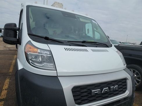 Used 2022 RAM ProMaster 1500 w/ Interior LED Lighting Group image 2