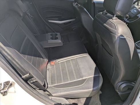 Used 2020 Ford EcoSport Titanium FWD image 17