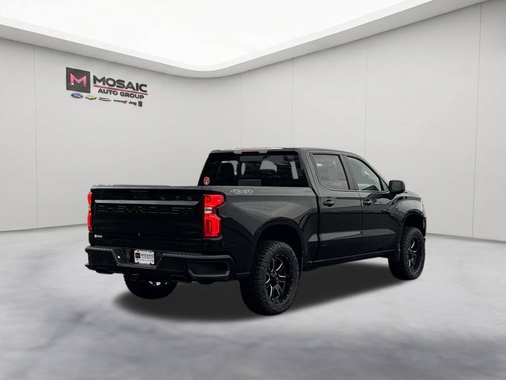 New 2026 Chevrolet Silverado 1500 RST w/ Dark Appearance Package AWD/4WD image 7