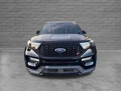 Used 2020 Ford Explorer ST w/ Premium Technology Package AWD/4WD image 8