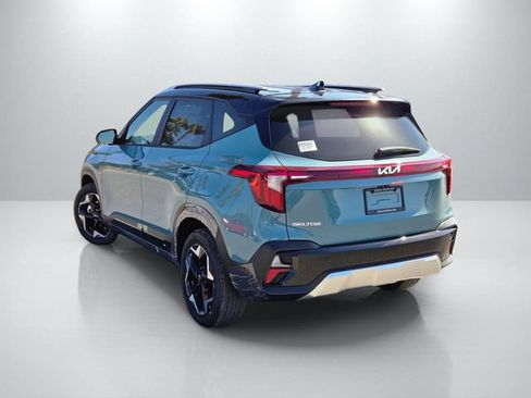 New 2026 Kia Seltos S FWD image 7