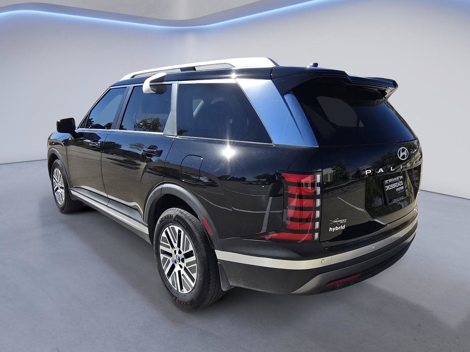 Used 2026 Hyundai Palisade SEL AWD/4WD image 3