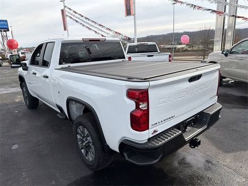 New 2026 Chevrolet Silverado 2500 Custom w/ Custom Convenience Package image 37