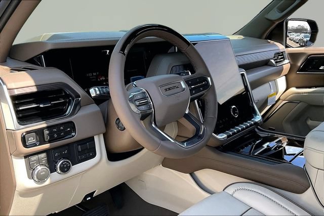 New 2026 GMC Yukon Denali w/ Advanced Technology Package AWD/4WD image 7