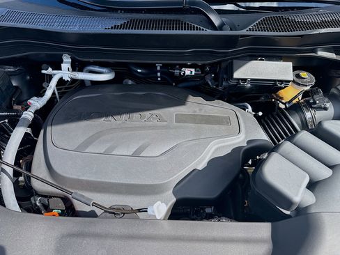 New 2026 Honda Ridgeline RTL image 25