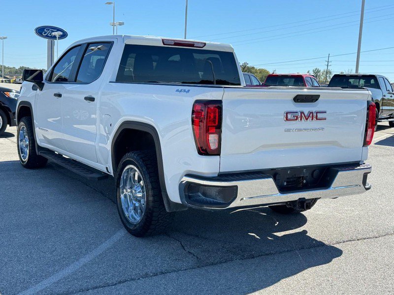 Used 2023 GMC Sierra 1500 Pro w/ Pro Value Package AWD/4WD image 6