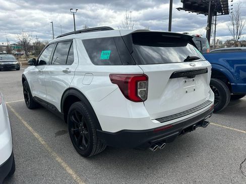 Used 2020 Ford Explorer ST w/ ST Street Pack image 9
