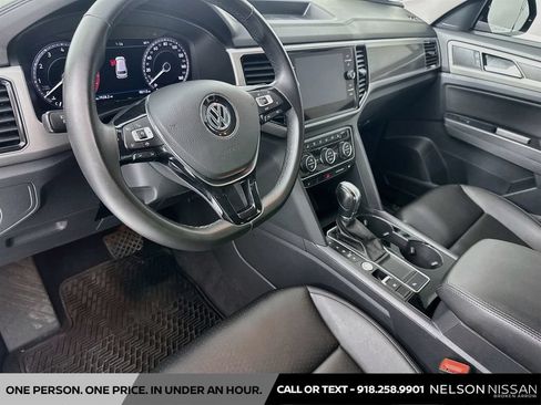 Used 2019 Volkswagen Atlas SEL FWD image 9