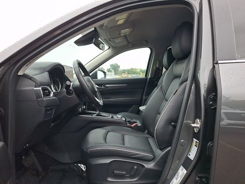 Certified 2025 MAZDA CX-5 AWD 2.5 S w/ Select Package image 13