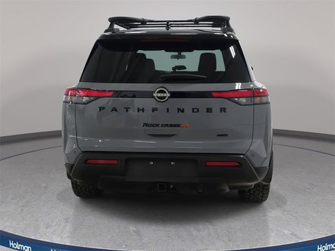 Used 2023 Nissan Pathfinder Rock Creek image 7