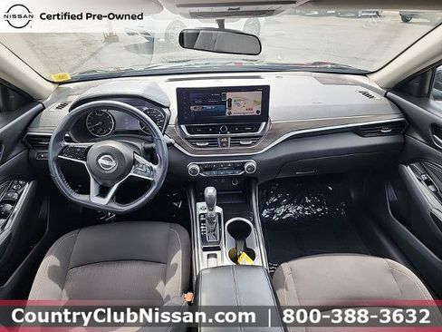 Certified 2023 Nissan Altima 2.5 SV w/ SV Premium Package FWD image 25