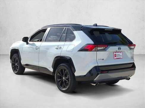 Certified 2023 Toyota RAV4 XSE AWD/4WD image 7