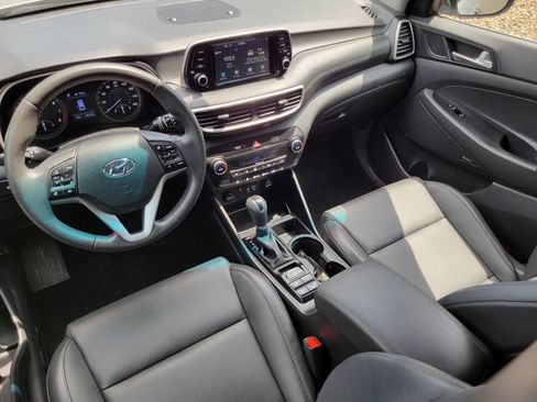 Used 2021 Hyundai Tucson Limited AWD/4WD image 25