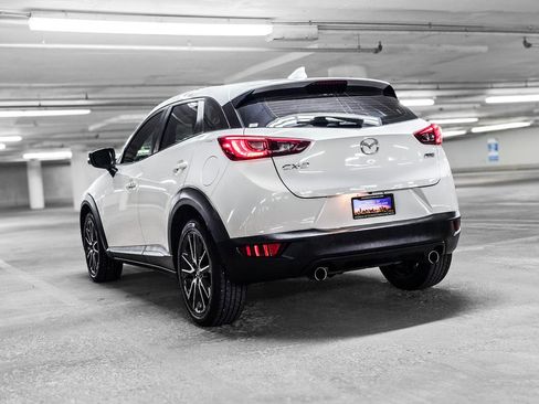Used 2016 MAZDA CX-3 Grand Touring FWD image 5