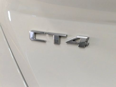Used 2023 Cadillac CT4 V Blackwing w/ Driver Assist Package RWD image 56
