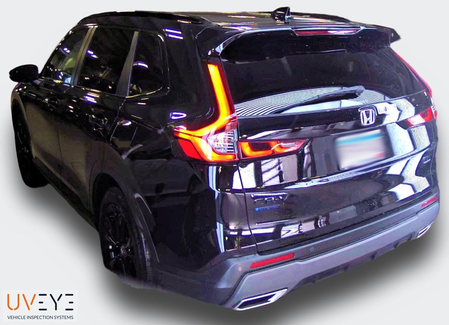 Certified 2026 Honda CR-V Sport Touring image 5