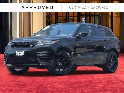 Used 2026 Land Rover Range Rover Velar Dynamic SE