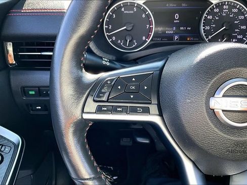 Certified 2025 Nissan Sentra SR w/ SR Premium Package FWD image 10
