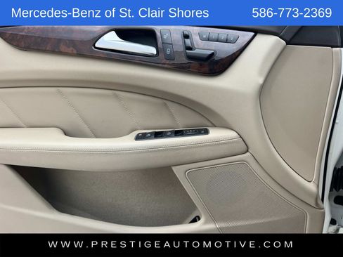 Used 2014 Mercedes-Benz CLS 550 4MATIC image 19