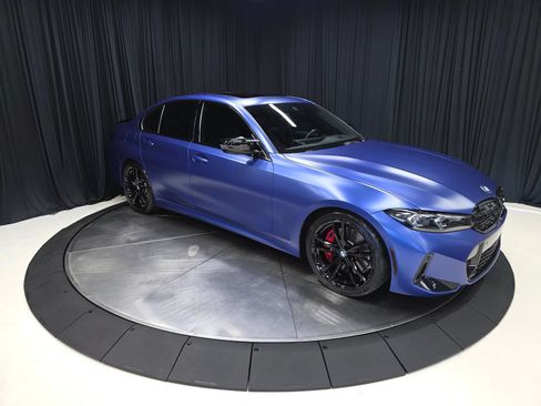 Used 2023 BMW M340i w/ Premium Package RWD image 15