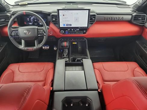 Used 2024 Toyota Tundra TRD Pro AWD/4WD image 14